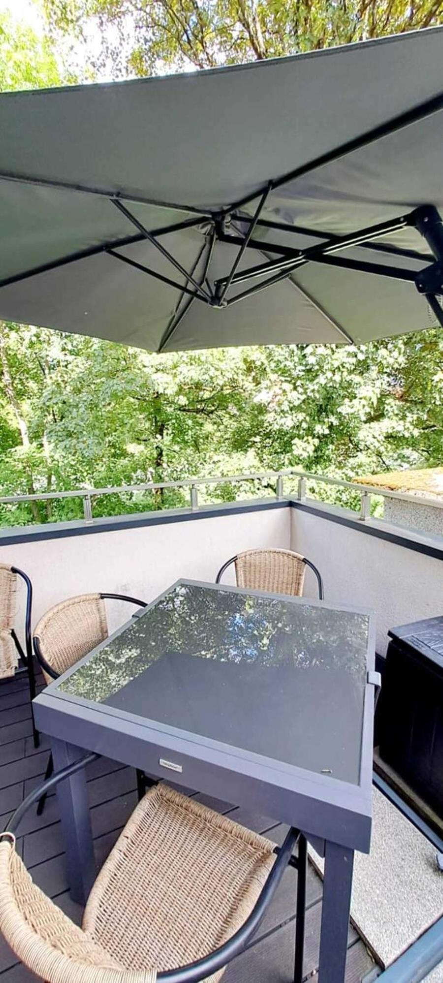 Black&White Home-By So'Serenityhome-Balcon-Parking Cluses Εξωτερικό φωτογραφία